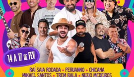 Em Murici tradição dos blocos de rua e o agito dos trios elétricos prometem bater recordes de público