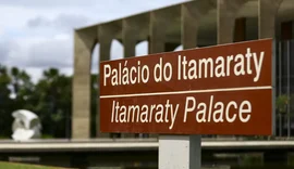 Itamaraty e Gleisi Hoffmann rechaçam ataque de vice-secretário de Donald Trump