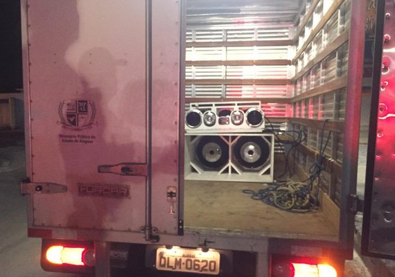 MP firma TAC e tem regras para utilização de som em Messias e Pilar no Carnaval