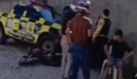 Agente que quase atingiu pai e filho durante perseguição em Rio Largo é afastado
