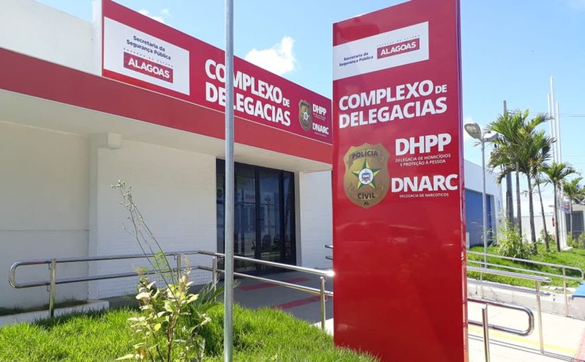 PC prende acusado de ser chefe do tráfico da região da Chã da Jaqueira