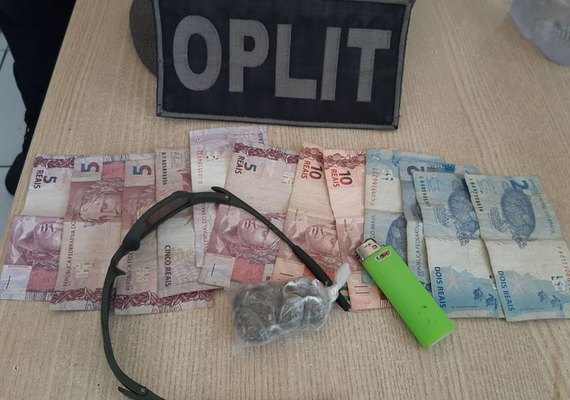 Adolescentes apreendidos por tráfico de drogas confessam assassinato no Reginaldo