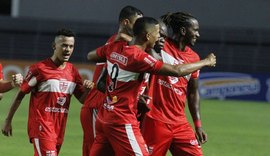 CSA abre o placar, mas CRB empata e entra no G4 do seu grupo na Copa do Nordeste