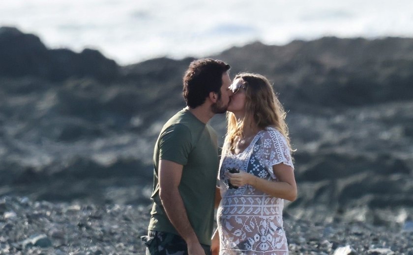 Gisele Bündchen se casou secretamente com instrutor de jiu-jitsu Joaquim Valente