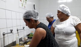 Nutrição da Semed faz novo cardápio para alunos do Ejai