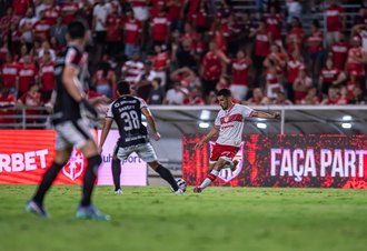 CRB conta com a volta de alguns titulares neste domingo contra o Athletic