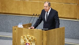 Rússia acusa Israel de 'apoiar o regime neonazista de Kiev'
