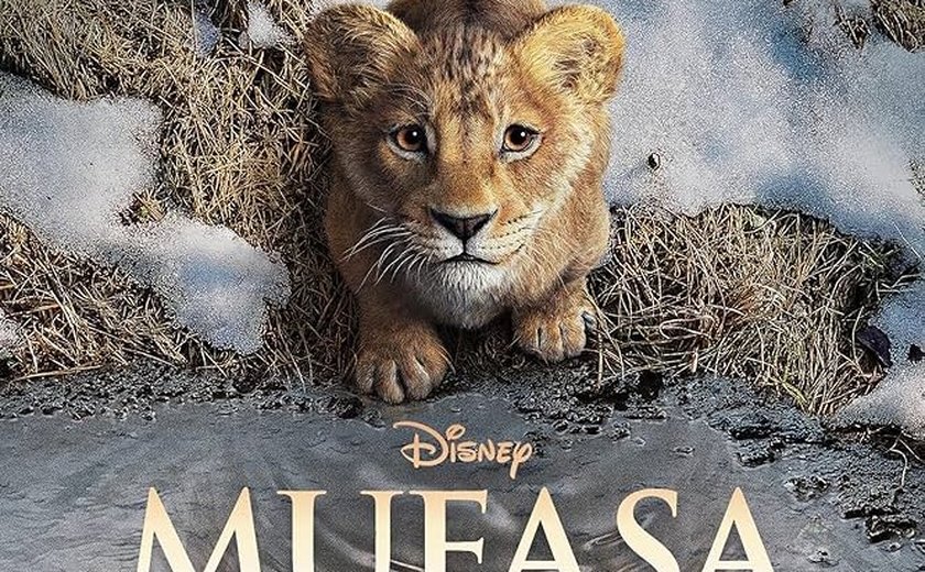 Mufasa: O Rei Leão ganha trailer com cenas e música inéditas