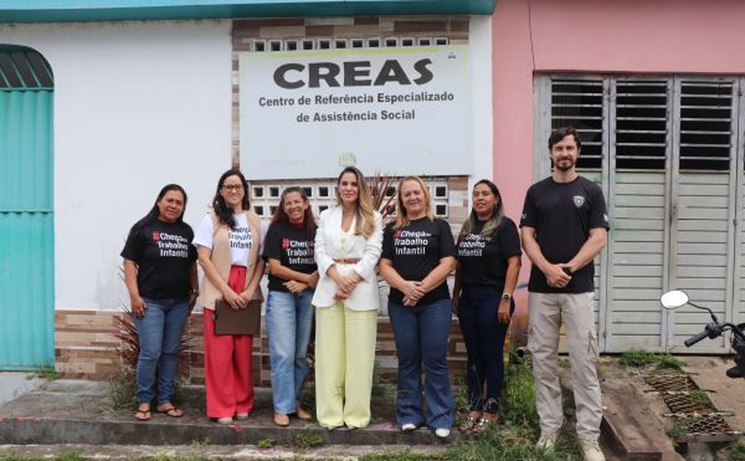 Coruripe recebe projeto do MPT contra trabalho infantil