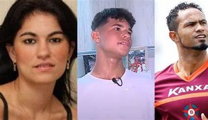 “Tenho pena”, diz filho de Eliza Samudio sobre pai, o goleiro Bruno