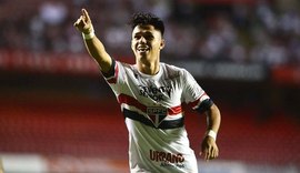 Diretoria do São Paulo deve prorrogar contrato de Luiz Araújo até 2021