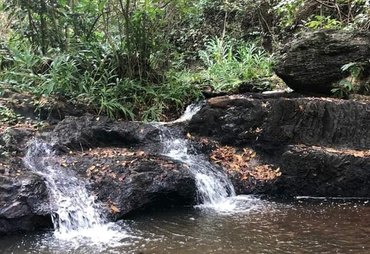 Passeio pela tríplice divisa em Alagoas