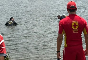 Corpo de pescador é encontrado boiando em lago