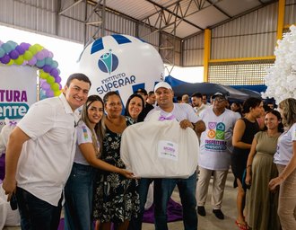 Rio Largo realiza mais uma edição do Prefeitura Presente no Conjunto Jarbas Oiticica neste sábado