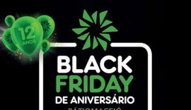 Black Friday chega ao Shopping Pátio Maceió trazendo descontos de até 70%