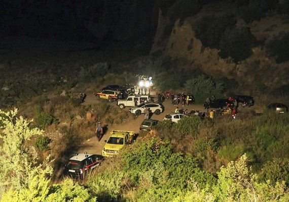 Número de mortos em enchente em parque na Itália sobe