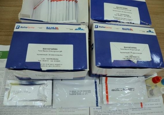 Teste Rápido de Zika passa a ser obrigatório para gestantes durante pré-natal em Alagoas