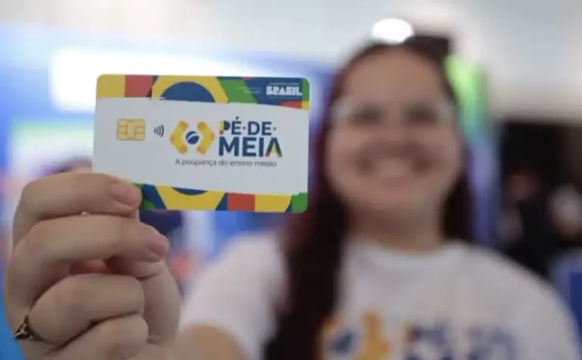 Pagamento da terceira parcela do Pé-de-Meia 2026 começa nesta segunda