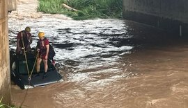 Bombeiros encontram corpo de desaparecida após chuva em Piracicaba
