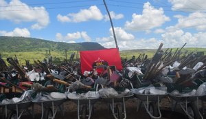 Assentados de Branquinha e União dos Palmares recebem kits de equipamentos agrícolas
