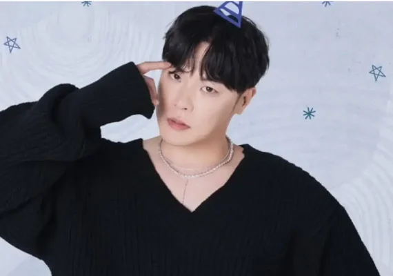 Wheesung, cantor sul-coreano, é encontrado morto aos 43 anos