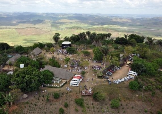 Serra da Barriga é candidata à Patrimônio Cultural do Mercosul