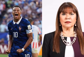 Racismo contra Mbappé, repúdio e ameaça de processo; entenda a confusão entre craque francês e senadora paraguaia