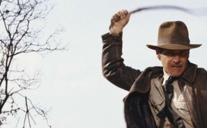 Steven Spielberg planeja rodar quinto filme de Indiana Jones em 2019
