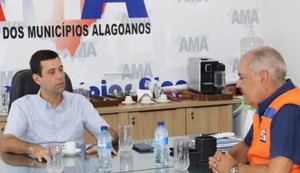 AMA abre diálogo com Defesa Civil para evitar desastres na quadra chuvosa