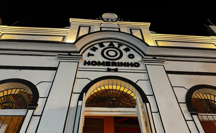 Theatro Homerinho será inaugurado com cortejo e apresentações culturais gratuitas