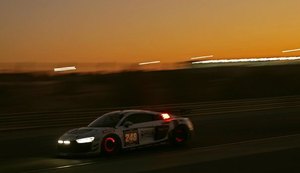 Totalmente integrado: o 50o Audi R8 LMS GT4 é produzido em Böllinger Höfe