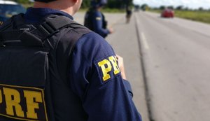 PRF reforça fiscalização nas BRs para o feriadão de 7 de setembro