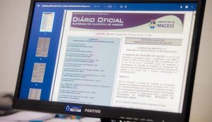 Projeto enviado pela Prefeitura de Maceió reajusta salário dos servidores da Educação