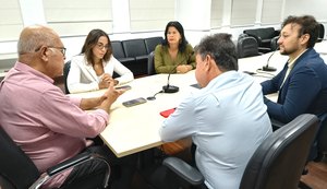 Câmara e Prefeitura discutem fortalecimento de Sistema Integrado de Execução Orçamentária