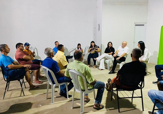 Cacimbeiros organizam cooperativa para fornecimento de água