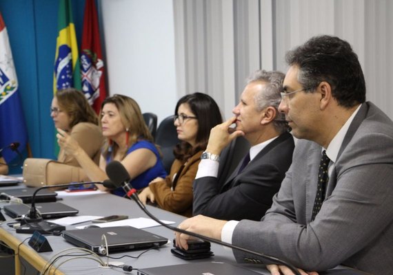 Ministério Público Estadual vai fiscalizar ações nas cidades alagadas