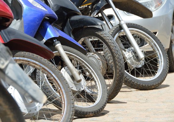 Sesau realiza campanha de prevenção de acidentes com motos nesta quarta (18)