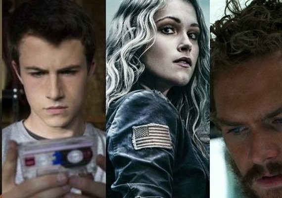 Confira o calendário de lançamentos da Netflix para o mês de março