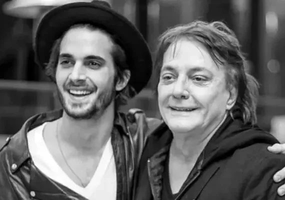 Cantor Fiuk aponta abandono de Fábio Jr. e agrava crise familiar