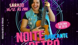 Pizzaria Santorégano realiza última Noite Dançante Retrô de 2019 no próximo sábado