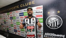 CSA empresta o zagueiro Rodolfo Filemon ao Operário-PR até o final do ano