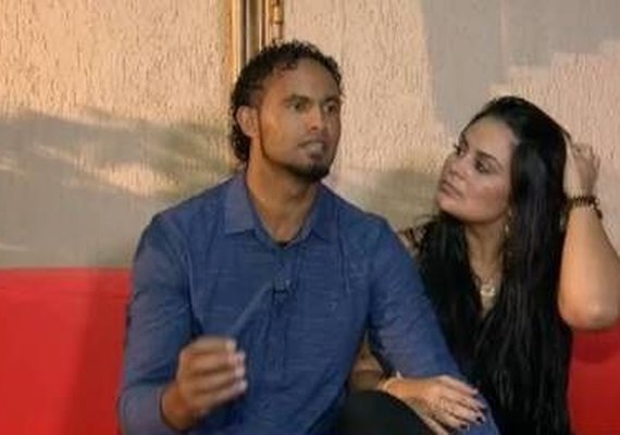 Mulher do goleiro Bruno Fernandes está grávida, diz advogado
