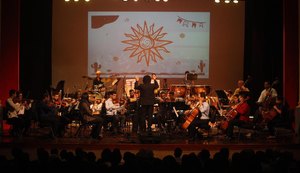 Orquestra Filarmônica de Alagoas presta homenagem a Cartola em concerto especial