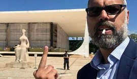 Allan dos Santos diz que vai se entregar quando a Interpol acatar seu pedido de prisão