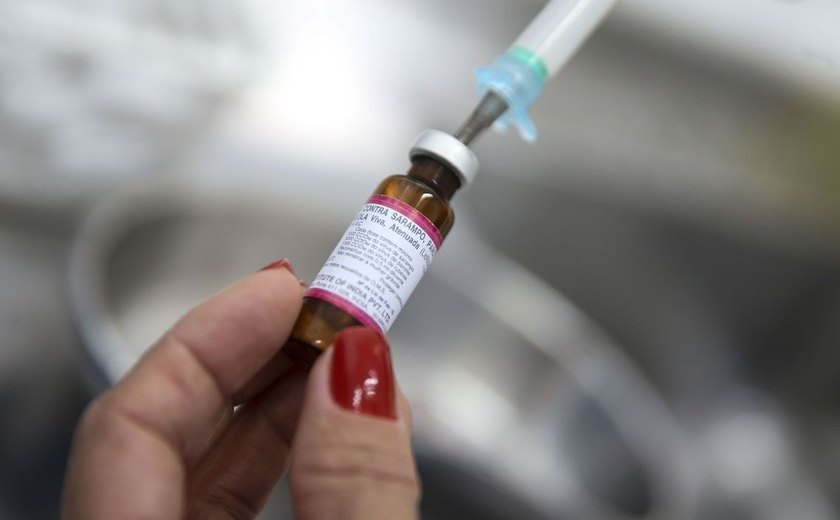 Sábado será 'Dia D' de vacinação contra o sarampo