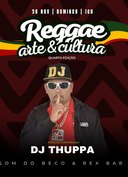 Reggae Arte & Cultura