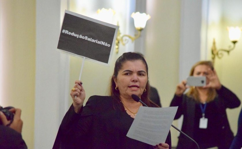 Assembleia Legislativa apoia a greve dos jornalistas alagoanos