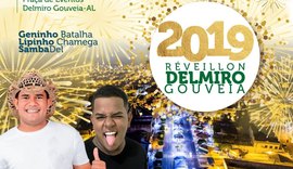 Delmiro Gouveia/AL anuncia virada do ano com muita badalação festiva