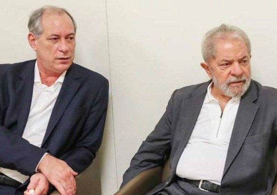 TRF4 nega pedido de visita de Ciro Gomes a Lula