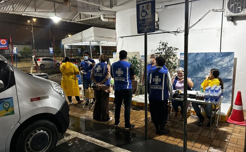 Saúde promove ações de prevenção ao câncer de cabeça e pescoço